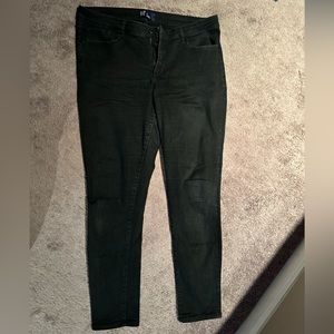 GAP Black Jeggings